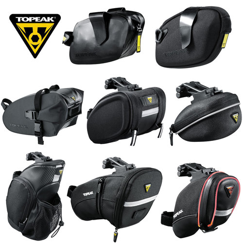 防雨自行车尾包工具罐topeak