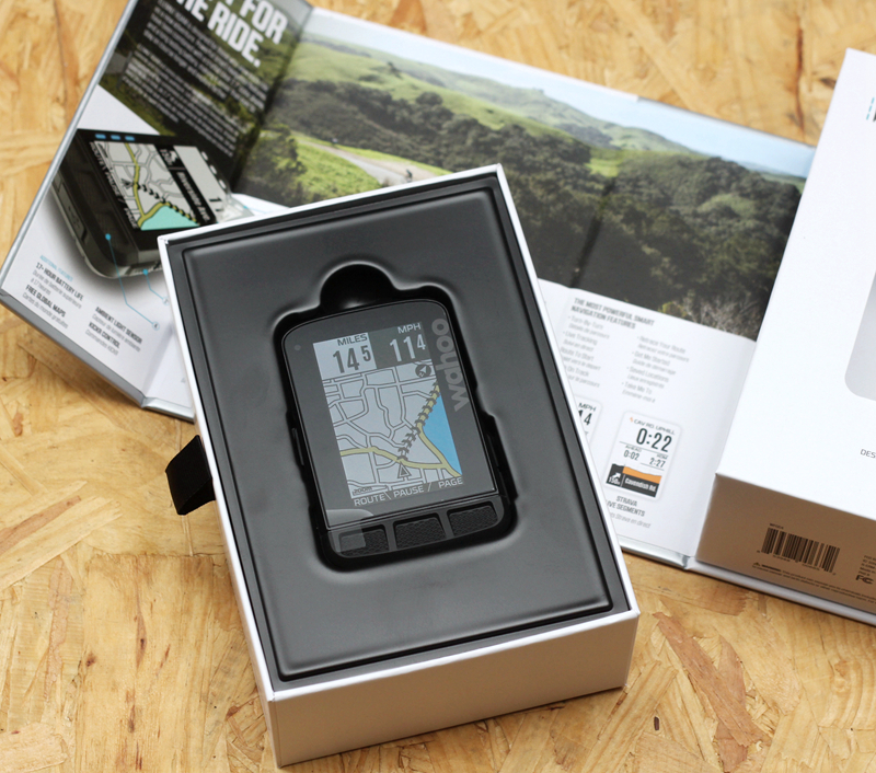 码表智能骑行训练台Wahoo