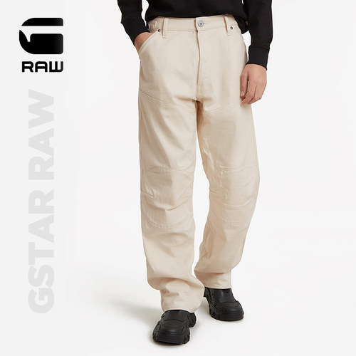 G-STARRAW长裤四季牛仔裤