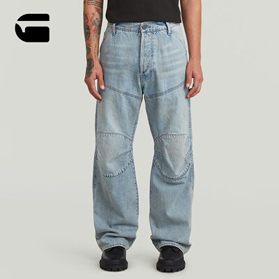 G-STAR56203D宽松牛仔裤