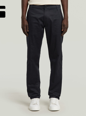 G-STAR RAW弹力Morry锥形显高痞帅有型潮流时尚男士休闲裤D26400