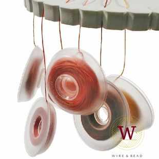 卷线轴Kumihimo Macrame串珠手绳编织十字绣卷链子绕线手工收纳