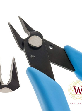 斜嘴剪钳水口钳子剪铜银金线 绕线饰品DIY珠宝工具 Flush Cutter