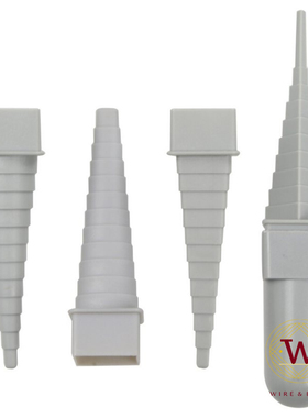 手持四型塑料绕线轴塔 手工绕线棒 饰品串珠DIY造型工具 Mandrel