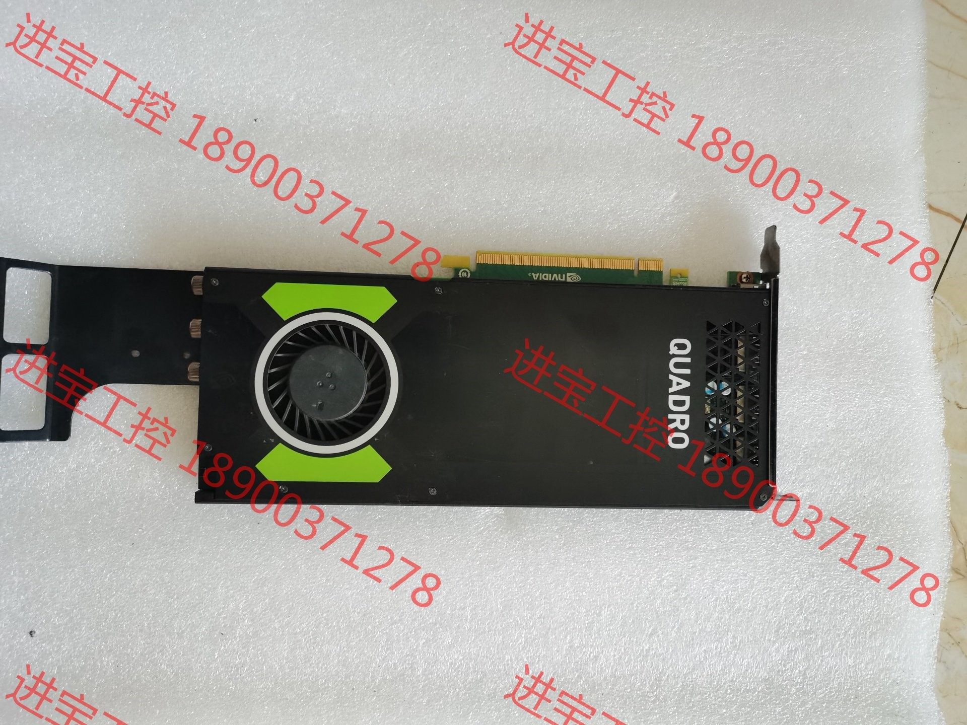 议价 原装丽台m4000显卡专业图形8g显存4k多屏ug/sw/c