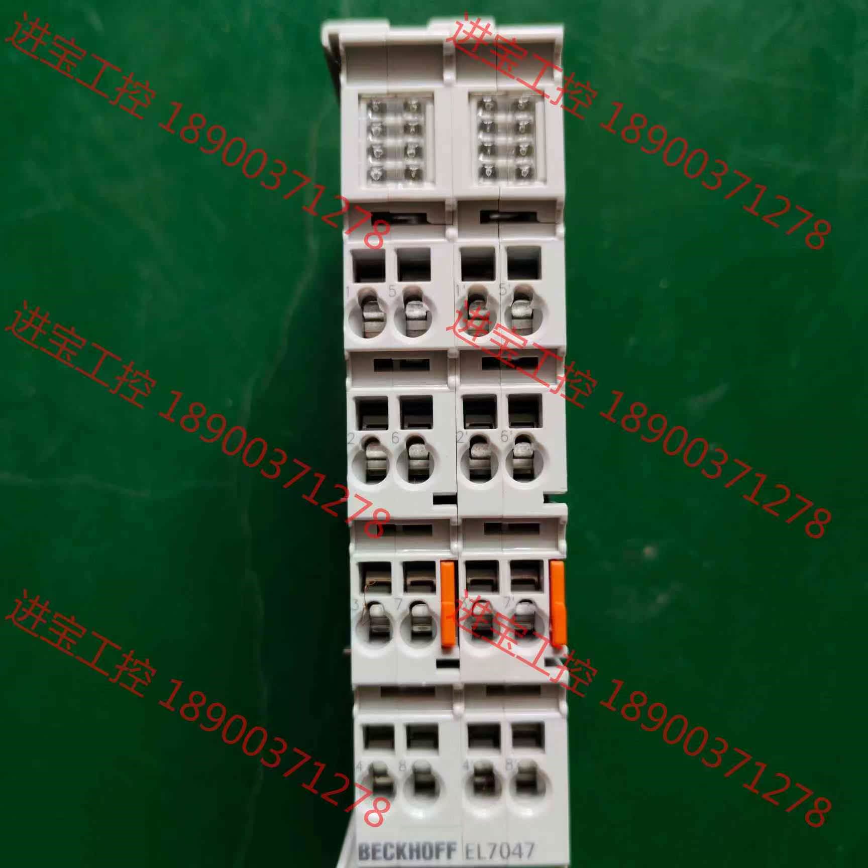 议价 EL7047倍福模块PLC