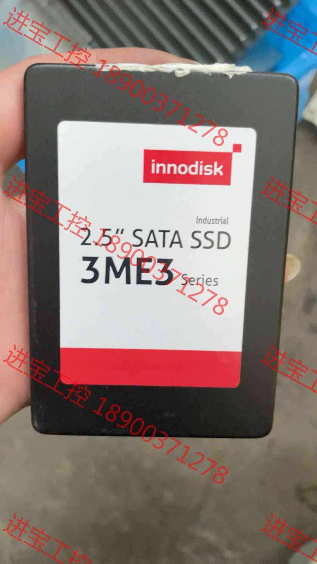 议价宜鼎 innodisk 3me3宽温固态硬盘，64g,工业