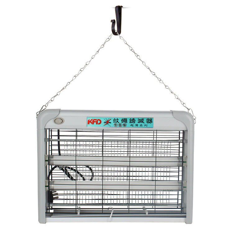 led电击式电子灭蚊灯超市餐厅商用卫生检查无辐射灭蝇器优惠促销