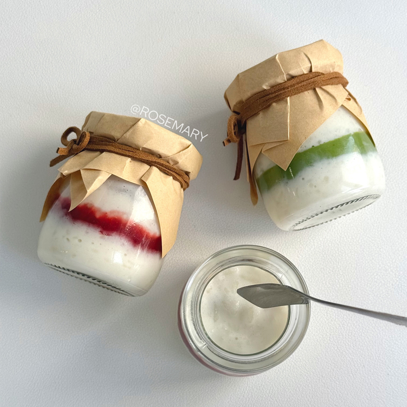 玻璃慕斯布丁杯酸奶透明杯冰淇淋