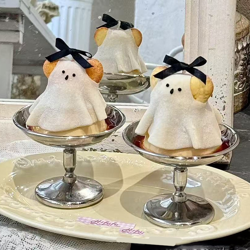 万圣节幽灵氛围感小熊面包甜品DIY造型蛋糕甜品装饰装扮蝴蝶结,节庆用品/礼品,蛋糕/烘焙装饰用品,淘宝优惠券,粉丝福利购,淘宝优惠卷