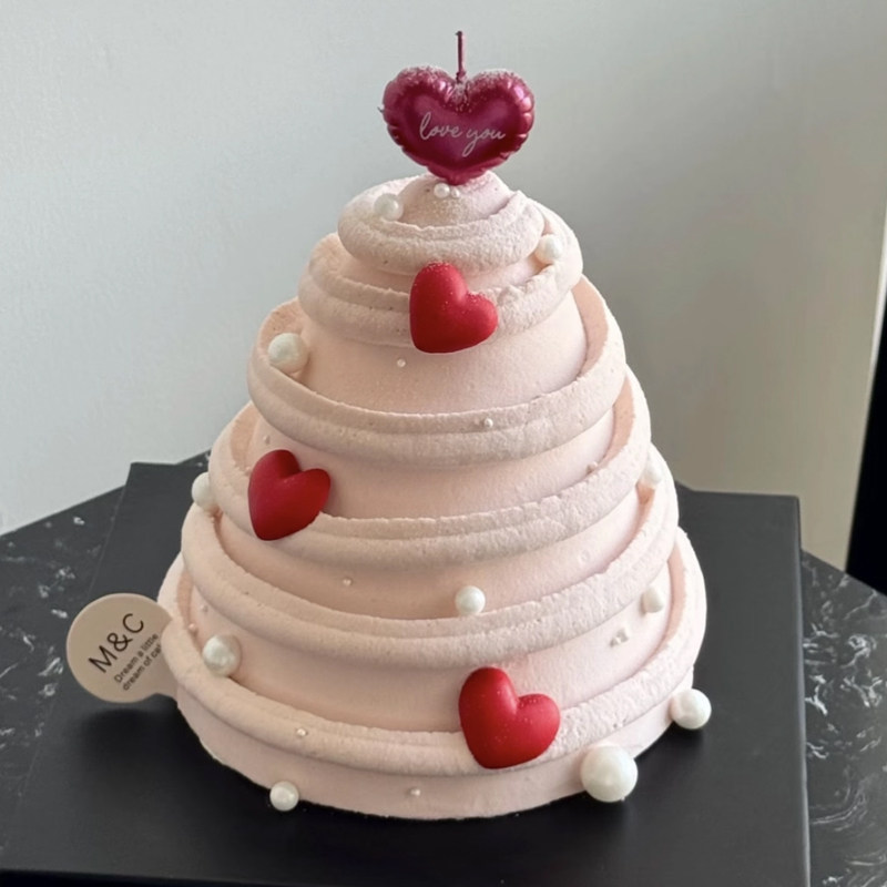 2.14情人节爱心气球蜡烛蛋糕装饰插件情侣纪念日告白许愿甜品饼干,节庆用品/礼品,蛋糕/烘焙装饰用品,淘宝优惠券,粉丝福利购,淘宝优惠卷