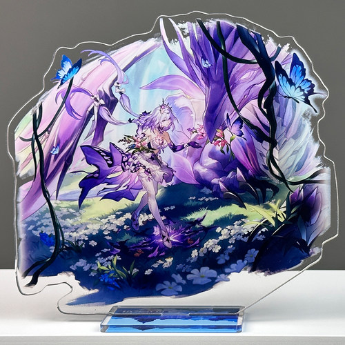 遐蝶 立牌瑕蝶同人周边桌面摆件谷子生日礼物F053