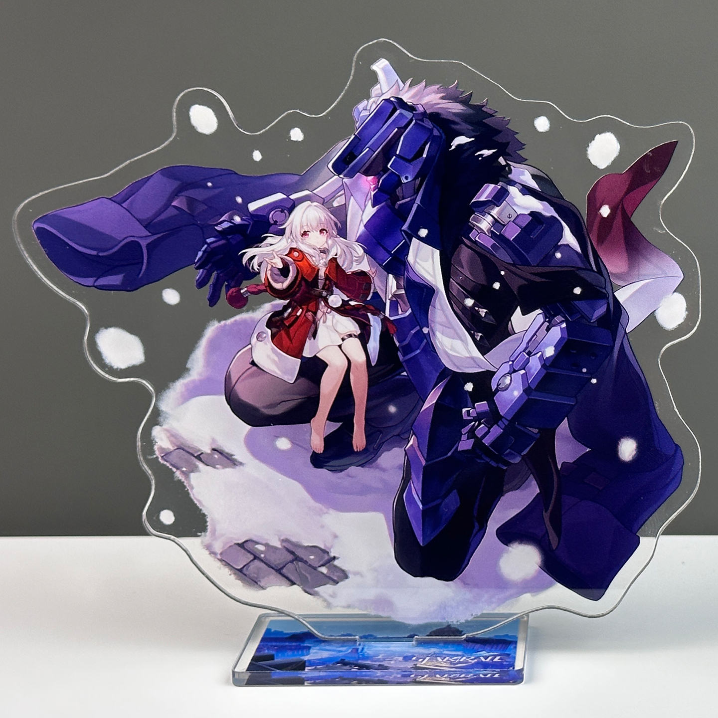 克拉拉 立牌同人周边桌面摆件谷子生日礼物F053