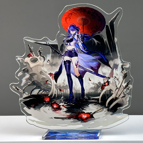 黄泉 立牌同人周边桌面摆件谷子生日礼物F053