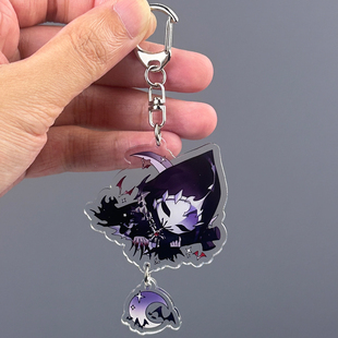 杰克周边忘川渡人钥匙扣第五人格亚克力包包挂件书包背包谷子