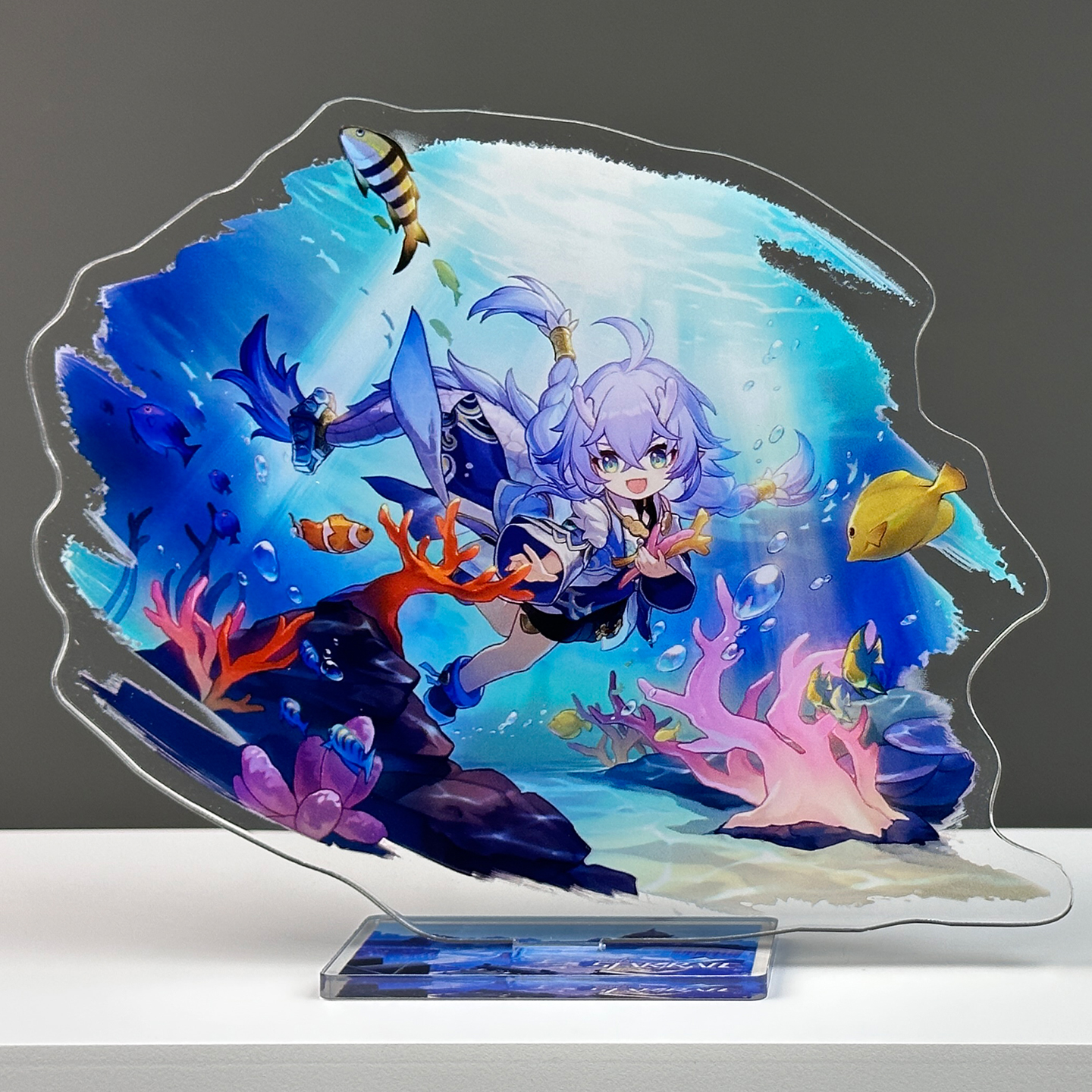 白露 立牌同人周边桌面摆件谷子生日礼物F053