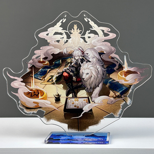 景元 立牌同人周边桌面摆件谷子生日礼物F053