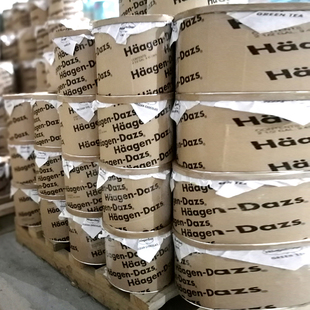 法国原装进口 哈根达斯冰淇淋大桶装Haagen-Dazs冰激凌超大桶包邮
