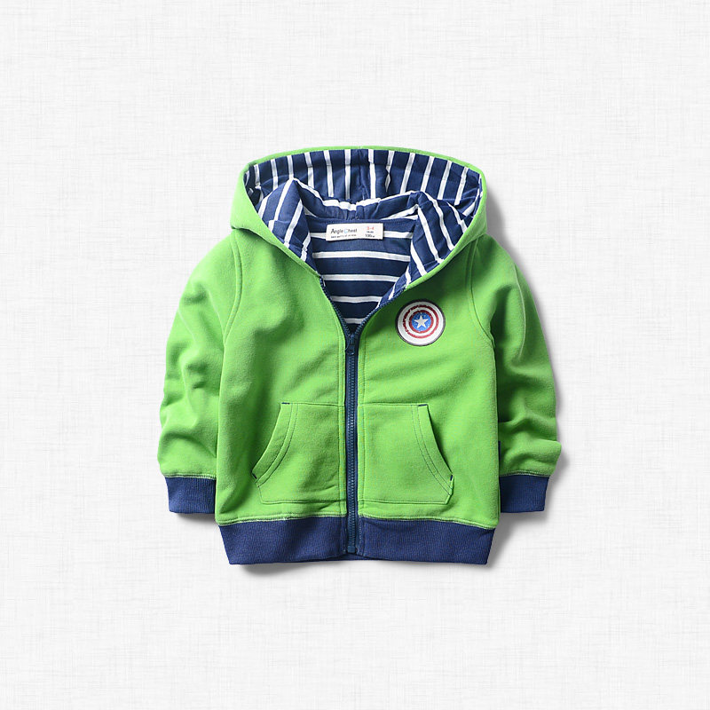 Veste pour garcon ANGEL CHEST - Ref 2157860 Image 1