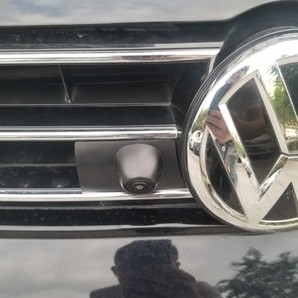 大众前视摄像头新款速腾朗逸ccd