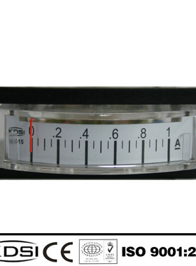 KDIS台湾品质 BP15 10V电压表百分比负载表新品上架 热销