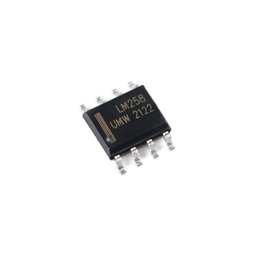 原装正品 贴片 LM258DR SOIC-8 双运算放大器IC芯片