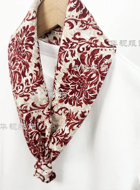 【川婳】新款热卖丝绒手感韩版65方巾围巾丝巾文艺优雅气质印花送