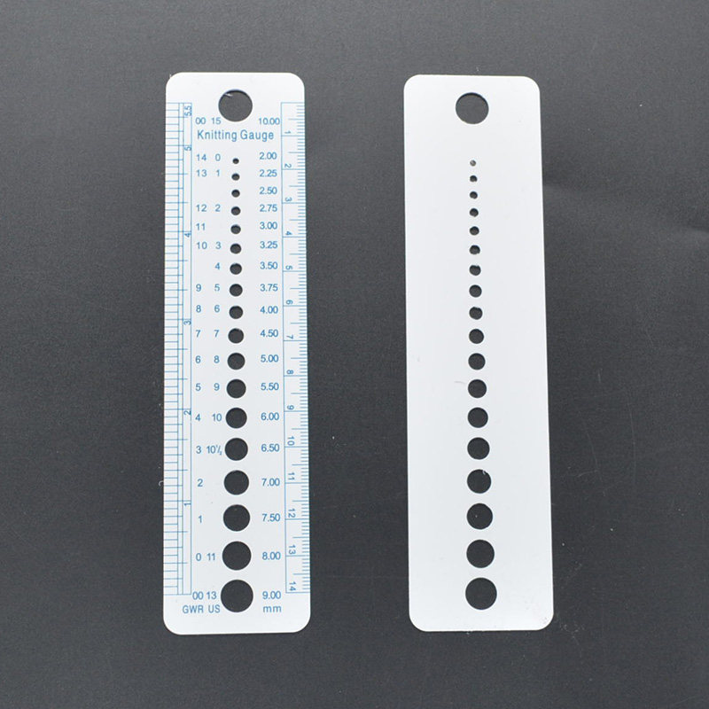 塑料尺规 毛线针毛衣针标尺卡尺 diy手工布艺辅料 测针器测量工具,文具电教/文化用品/商务用品,各类尺/三角板/量角器,淘宝优惠券,粉丝福利购,淘宝优惠卷