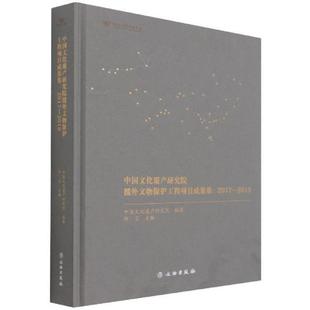 中国文化遗产研究院援外文物保护工程项目成果集：2017 RT现货速发 20199787501066315 许言文物出版 社社会科学