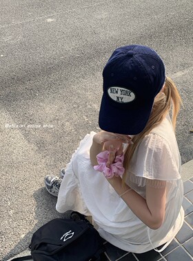 棒球帽休闲男女通用四季灯芯绒