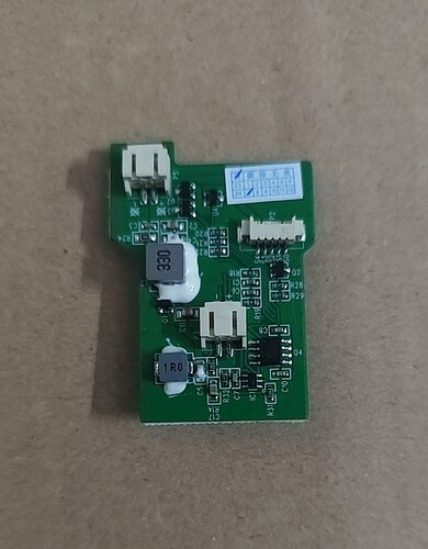 灯具控制板 红黄白 SW2700M DIY 线路板 芯片有 9928A ip5306