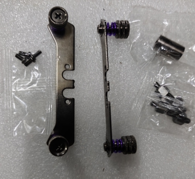 钛钽LG700PRO Intel平台扣具 泰坦360水冷风扇扣具英特尔水冷扣具