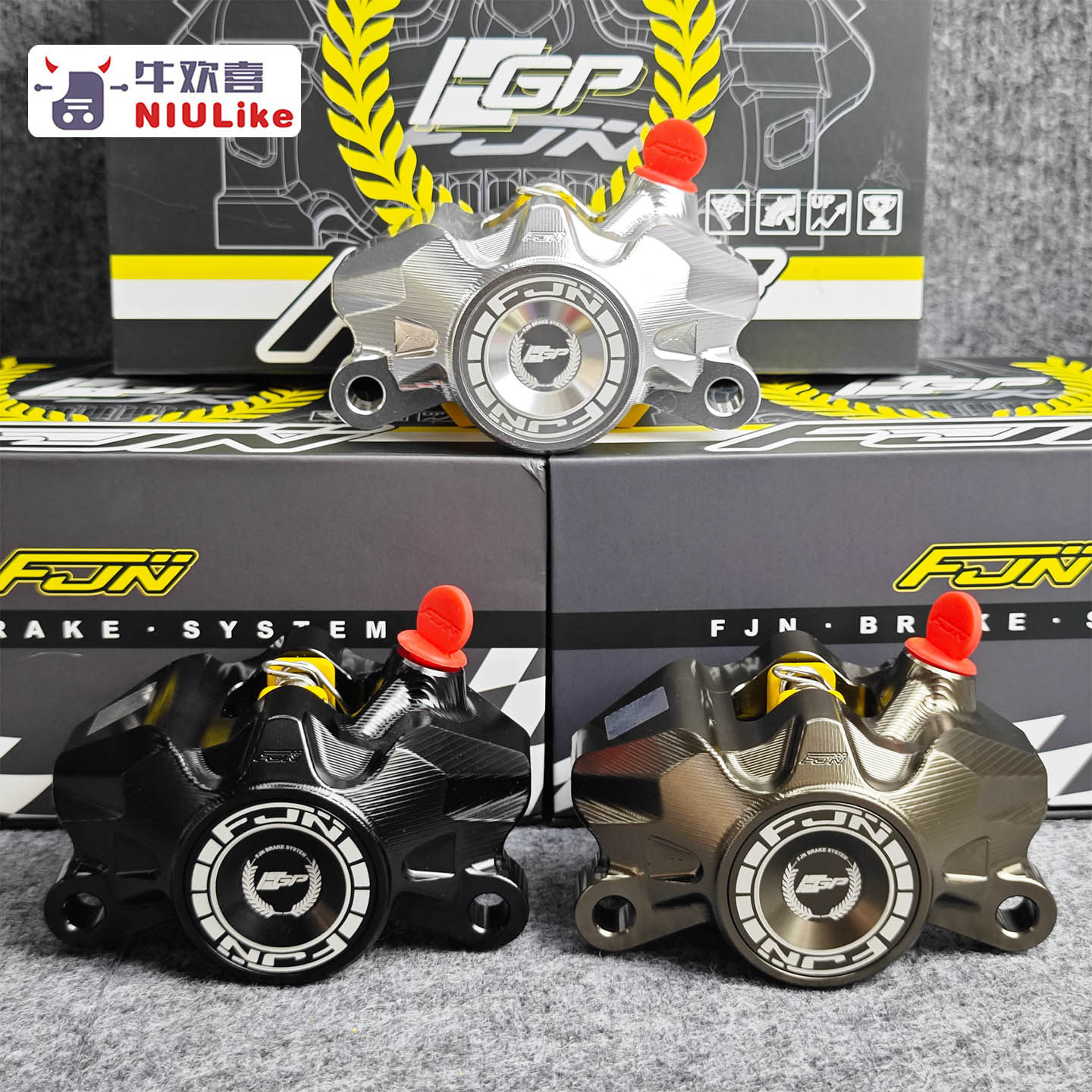 FJNGP7R小螃蟹九号极核小牛FXT