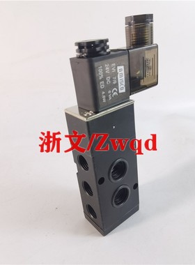 AMISCO AC220V DC24V EVI  TYPE LPZ11-85 LPZ11852B电磁阀