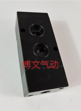 气控阀4MA310-08 4AM310-08B 4A310-08B气动阀二位五通