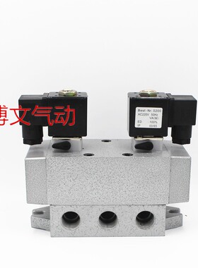 电磁阀K25HD2-15 TSK25DH2-10 K25DH2-20 K25HD2-25/08/6换向阀