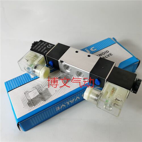 EMC电磁阀V5222-08换向阀