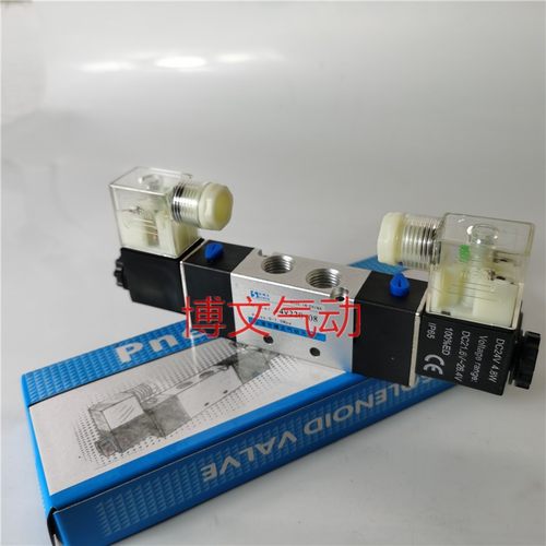 电磁阀J4V220-08320-10换向阀