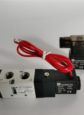 电子换向阀ASF3100NBD0 ASFT3100ASDO电磁阀YUDO热流道阀