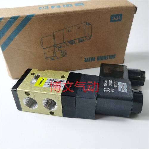 电磁阀YVP342二位三通