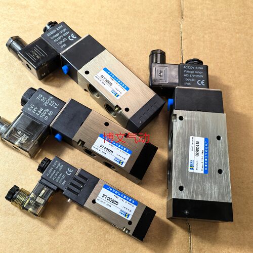 电磁阀Q25DC-L8Q25DC-L10