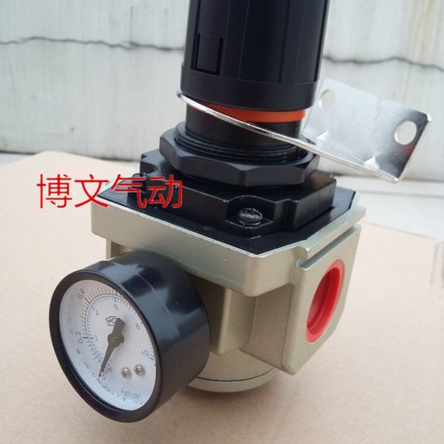 浙博文减压阀QP215 QP210 208 320 325调压阀