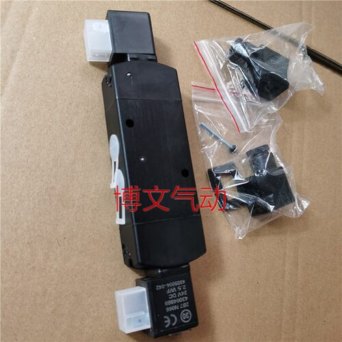 电磁阀SCG531C018MS换向阀