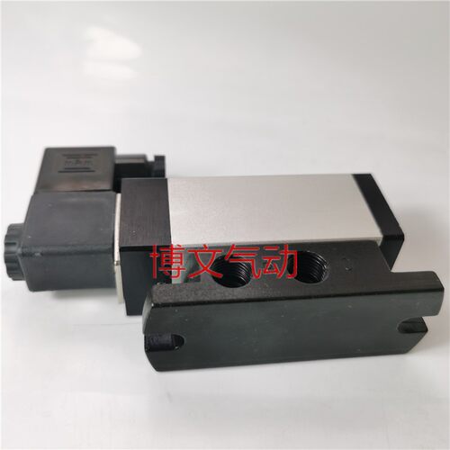 电磁阀Q24DB-8二位四通换向阀