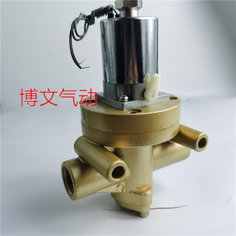 电控换向阀K23JD-L6 L8 L10 L15W L20 K23JD-L25R 截止阀电磁阀