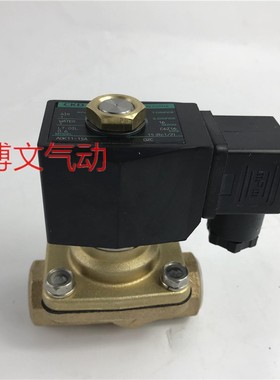 CKD型电磁阀 ADK11-15A-02E 20A-02E CKD11-25A-02E  DC24V