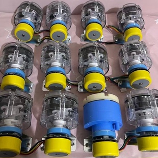 555无刷增氧泵 氧气泵 增氧机