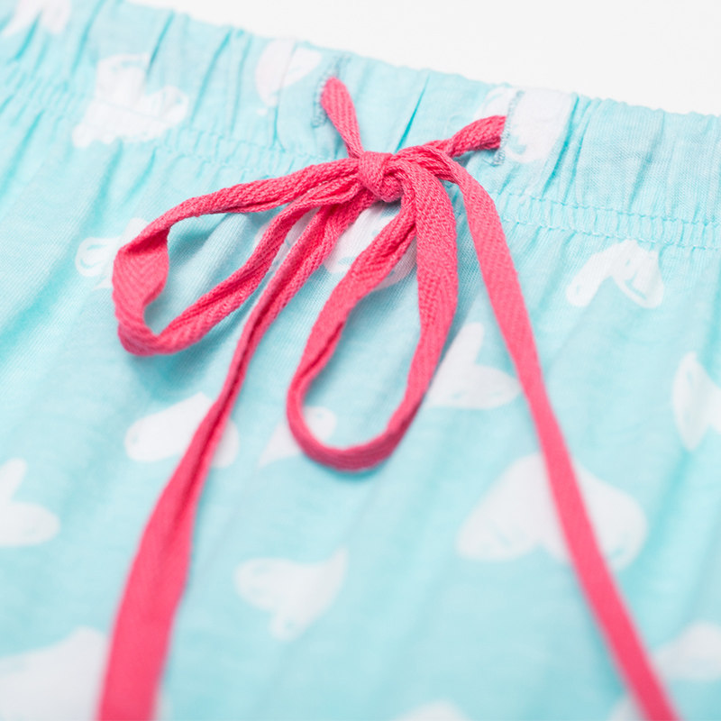 Pantalon pyjama THREEGUN 60643B0 - Ref 721055 Image 4