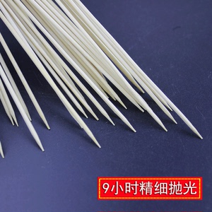 竹签15cm*2.0mm10500支/箱酱香饼炸鸡柳烧烤签子工具用品