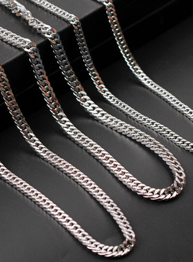 zico禹智皓二痣明星同款钛钢潮男款霸气 bigbang项链街头嘻哈挂件